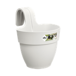 vibia campana easy hanger small blanc soie